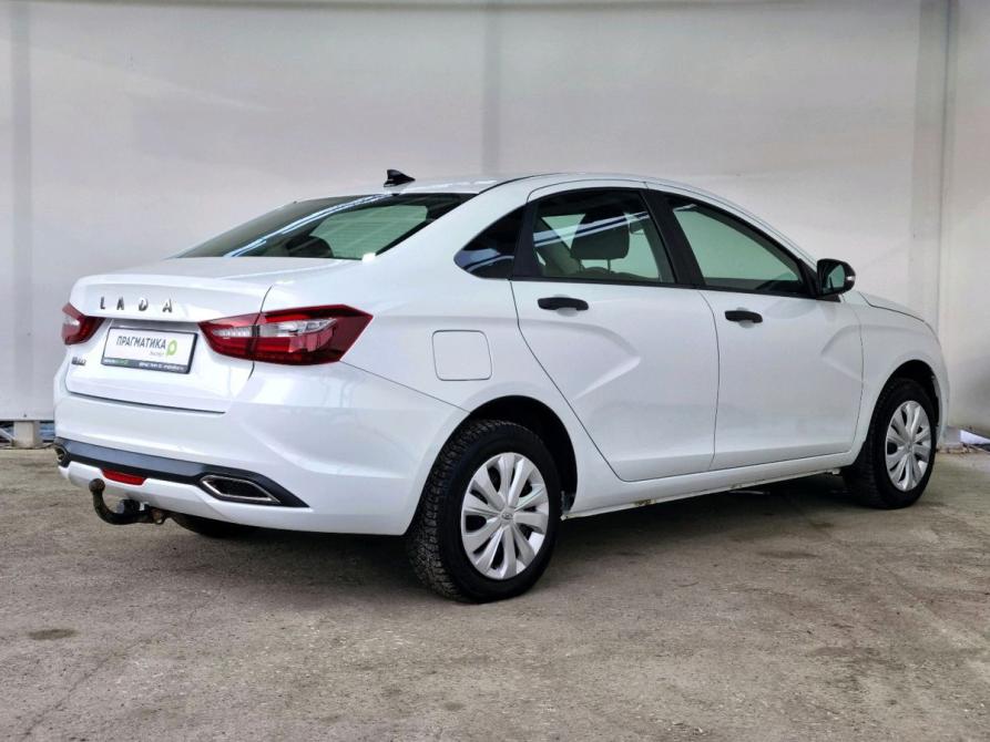 Lada (ВАЗ) Vesta I Рестайлинг (NG) Петрозаводск  - изображение 6
