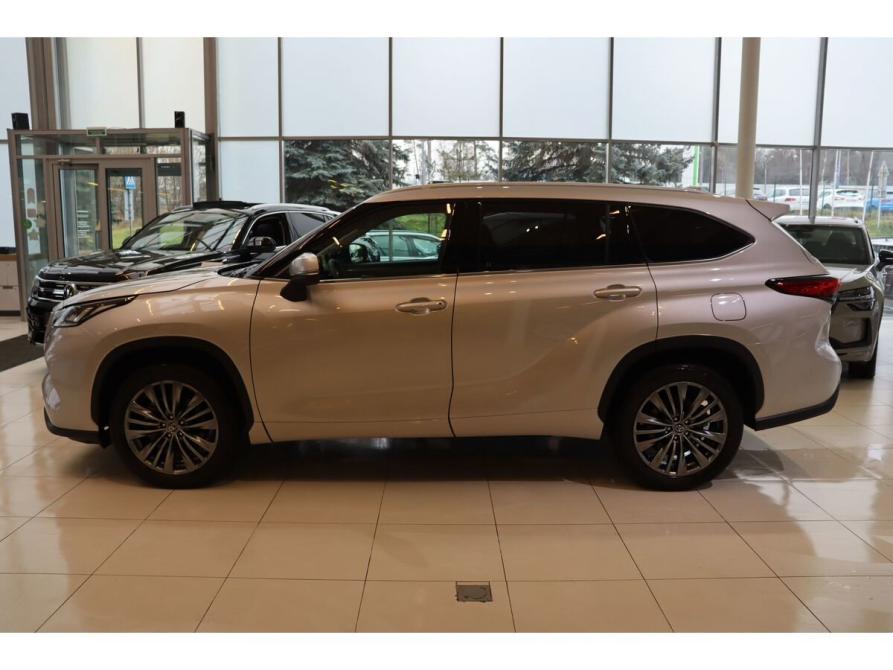 Toyota Highlander IV (XU70) Брянск  - изображение 8
