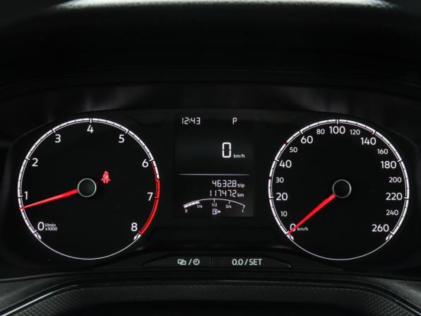 Volkswagen Polo VI с пробегом 2020 года, цена 1 459 000 рублей, 117471 км, лифтбек, Автокод Объявления