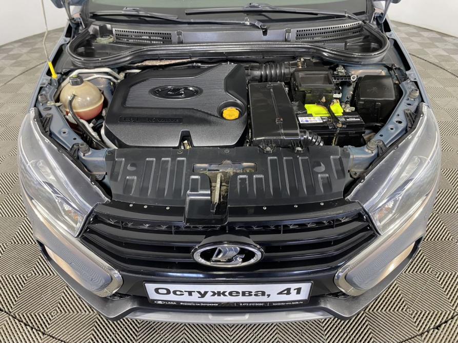 Lada (ВАЗ) Vesta I Воронеж  - изображение 4