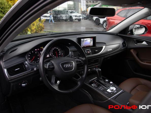 Audi A6 IV (C7) Рестайлинг с пробегом 2017 года, цена 2 493 000 рублей, 108651 км, седан, Автокод Объявления