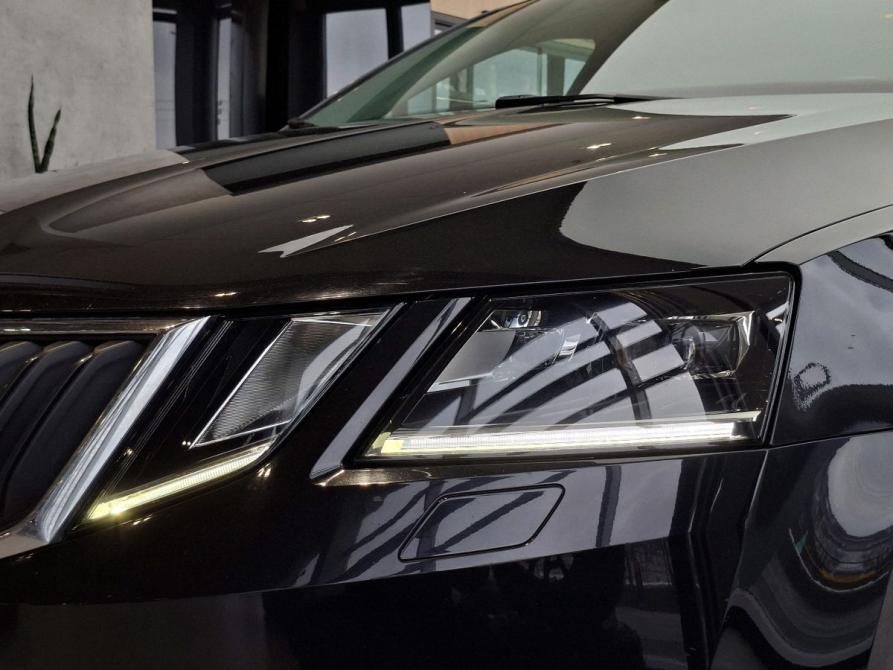 Skoda Octavia III (A7) Рестайлинг Мурманск  - изображение 11