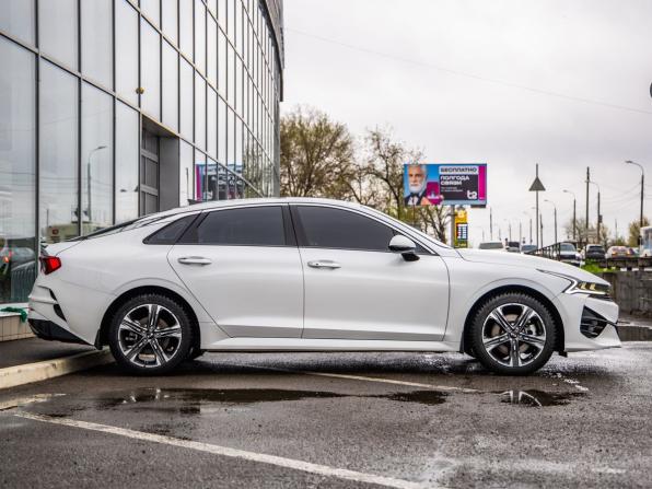 Kia K5 III с пробегом 2021 года, цена 2 878 000 рублей, 99011 км, седан, Автокод Объявления