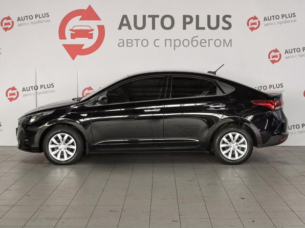 Hyundai Solaris II с пробегом 2020 года, цена 1 490 000 рублей, 88000 км, седан, Автокод Объявления