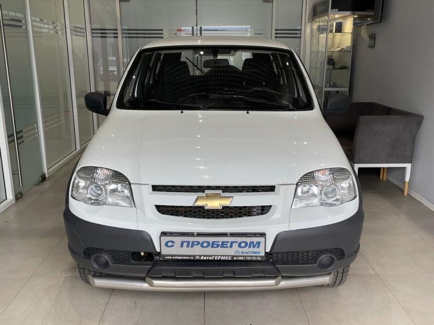 Chevrolet Niva I Рестайлинг Балашиха  - изображение 2