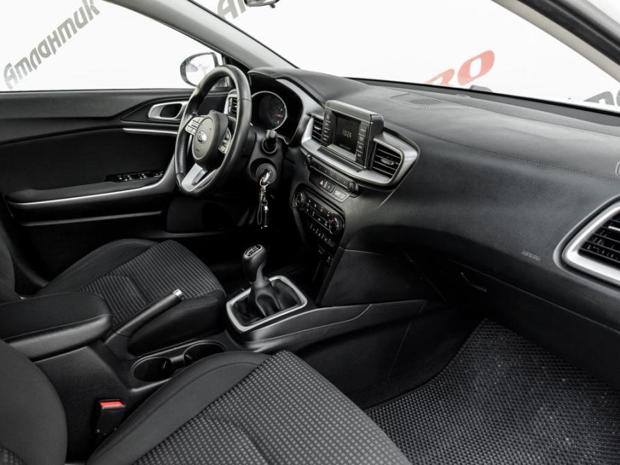 Kia Ceed III Екатеринбург  - изображение 13