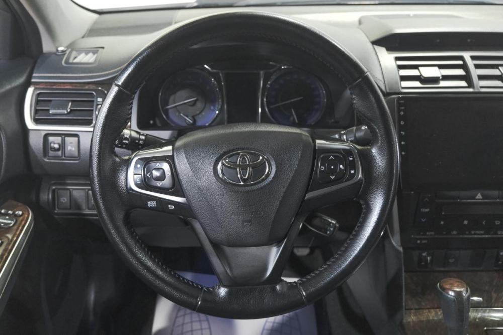 Toyota Camry VII (XV50) Рестайлинг Новокузнецк  - изображение 13