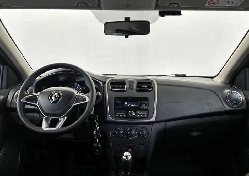 Renault Logan II Рестайлинг Москва  - изображение 5