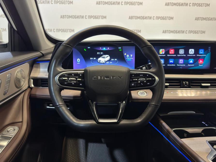 Chery Tiggo 7 Pro Max I Рестайлинг Санкт-Петербург  - изображение 15