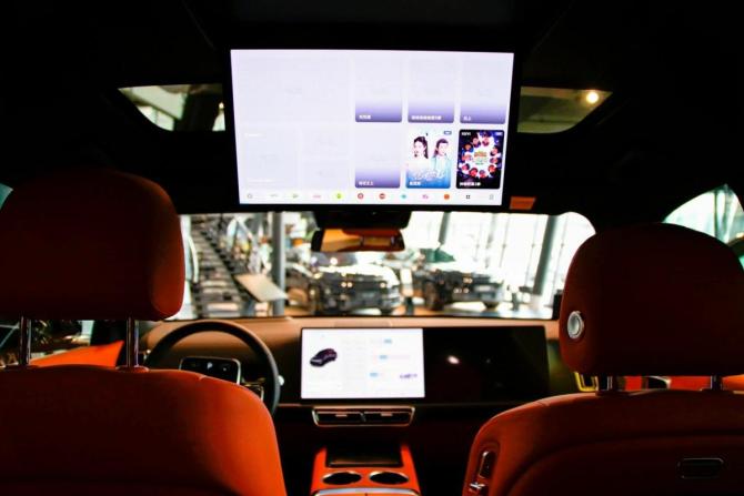 Новый Li Auto (Lixiang) L9 I Рестайлинг 2025 года, цена 12 282 985 рублей, внедорожник, Автокод Объявления