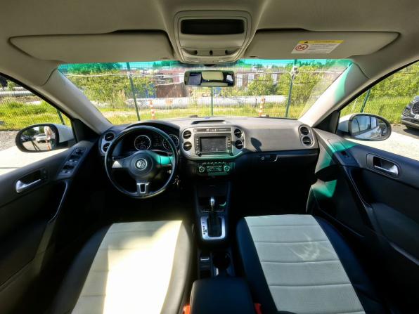 Volkswagen Tiguan I Рестайлинг с пробегом 2013 года, цена 1 149 000 рублей, 133000 км, внедорожник, Автокод Объявления