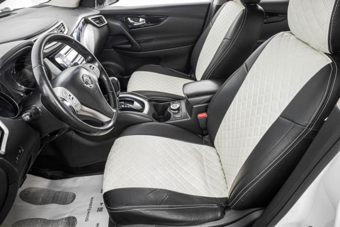 Nissan Qashqai II с пробегом 2016 года, цена 1 699 000 рублей, 169500 км, внедорожник, Автокод Объявления