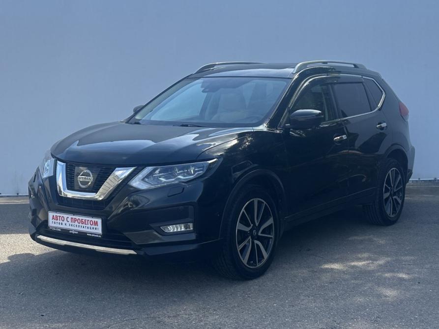 Nissan X-Trail III Рестайлинг Москва  - изображение 1