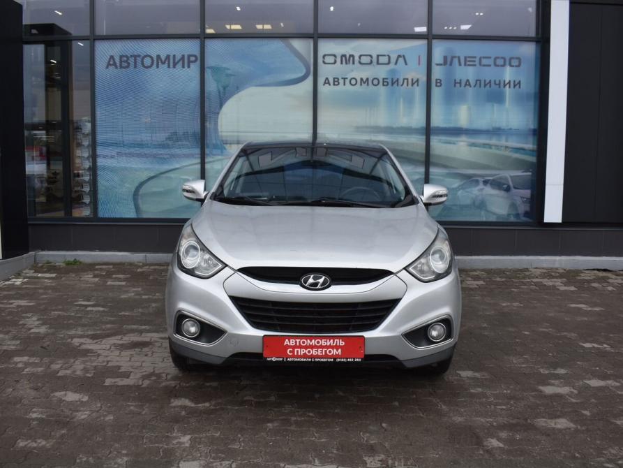 Hyundai ix35 I Архангельск  - изображение 2