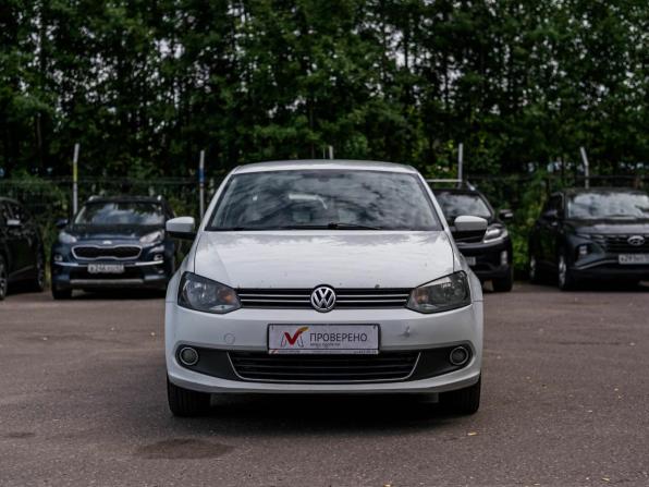 Volkswagen Polo V с пробегом 2014 года, цена 625 000 рублей, 233695 км, седан, Автокод Объявления