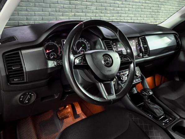 Skoda Kodiaq I с пробегом 2019 года, цена 2 350 000 рублей, 145091 км, внедорожник, Автокод Объявления