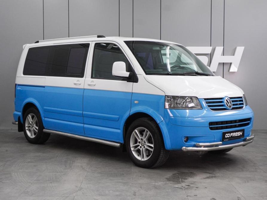 Volkswagen Multivan T5 Воронеж  - изображение 1