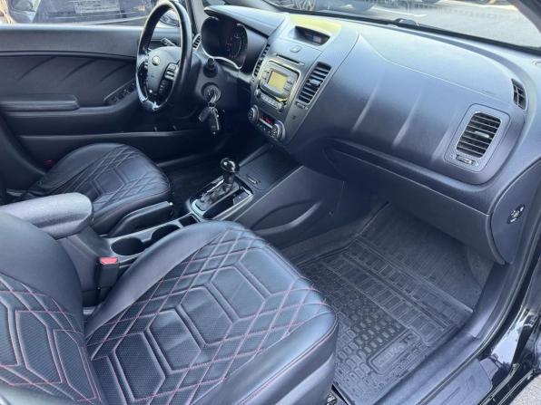 Kia Cerato III Рестайлинг (Classic) с пробегом 2018 года, цена 1 500 000 рублей, 119916 км, седан, Автокод Объявления