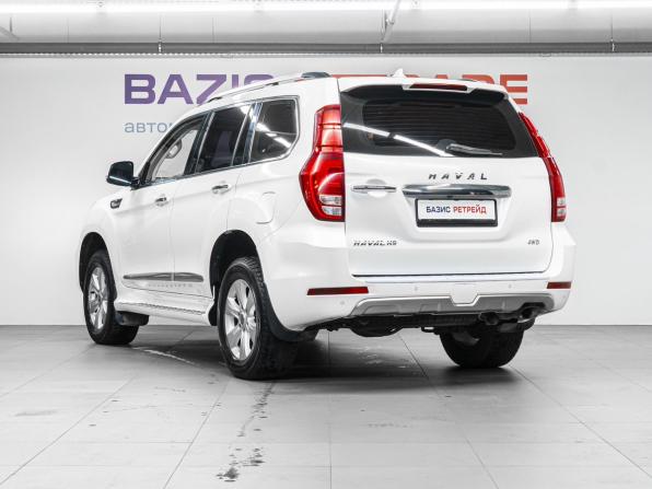 Haval H9 I Рестайлинг с пробегом 2018 года, цена 2 500 000 рублей, 85545 км, внедорожник, Автокод Объявления