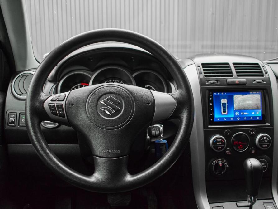 Suzuki Grand Vitara II Рестайлинг Екатеринбург  - изображение 11