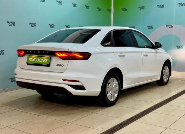Belgee S50 с пробегом 2026 года, цена 1 830 000 рублей, 17000 км, седан, Автокод Объявления