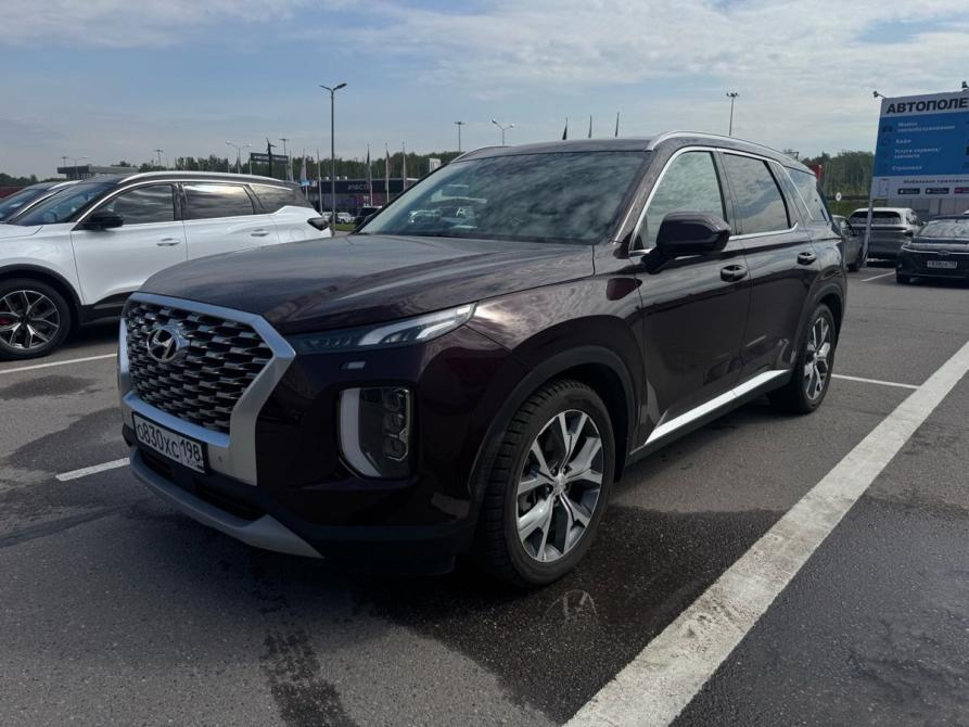 Hyundai Palisade I Санкт-Петербург  - изображение 1