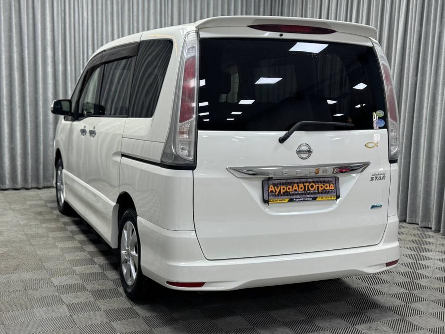 Nissan Serena IV (C26) Стерлитамак  - изображение 12