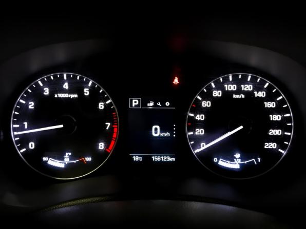 Hyundai Creta I с пробегом 2017 года, цена 1 595 000 рублей, 156117 км, внедорожник, Автокод Объявления