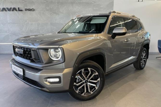 Haval H7 I с пробегом 2025 года, цена 3 551 300 рублей, 3001 км, внедорожник, Автокод Объявления