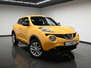 Nissan Juke I Рестайлинг Тверь  - изображение 28