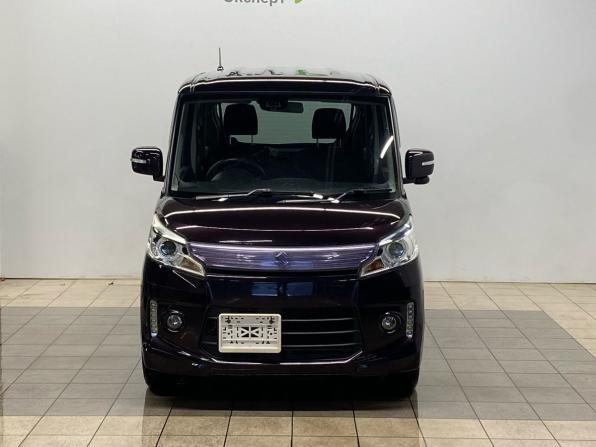 Suzuki Spacia I с пробегом 2014 года, цена 649 000 рублей, 148000 км, микровэн, Автокод Объявления