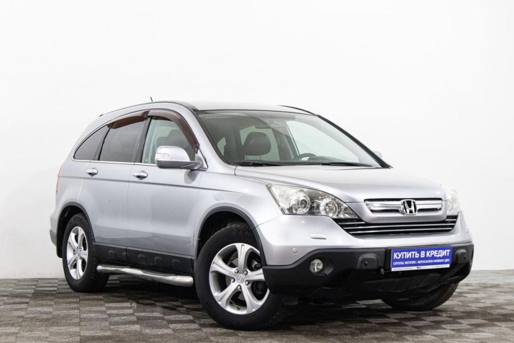 Honda CR-V III Сургут  - изображение 1