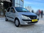 Hyundai Getz I Рестайлинг Нефтекамск  - изображение 11