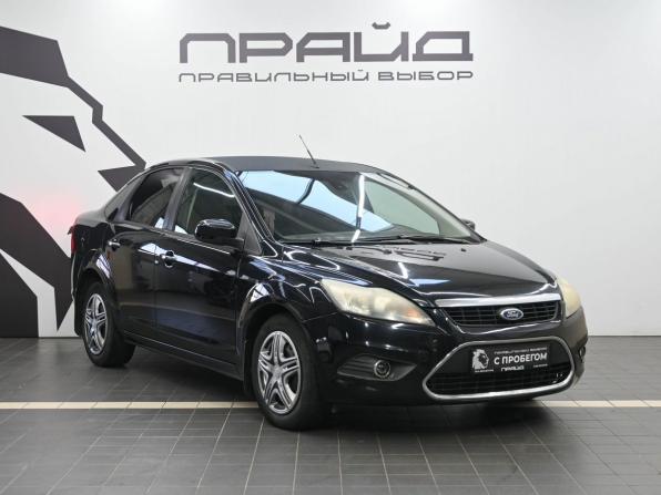 Ford Focus II Рестайлинг с пробегом 2011 года, цена 609 900 рублей, 280000 км, седан, Автокод Объявления