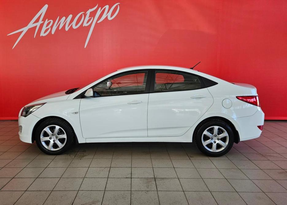 Hyundai Solaris I Рестайлинг Вологда  - изображение 2