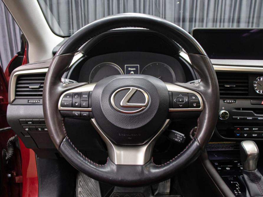 Lexus RX IV Москва  - изображение 17