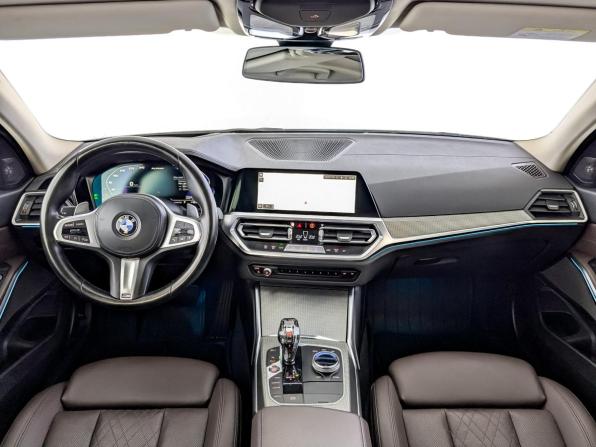 BMW 3 серии VII (G2x) с пробегом 2022 года, цена 4 450 000 рублей, 47797 км, седан, Автокод Объявления