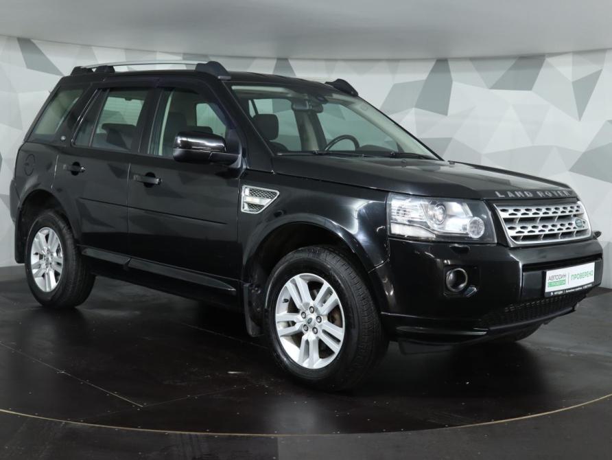 Land Rover Freelander II Рестайлинг 2 Москва  - изображение 3