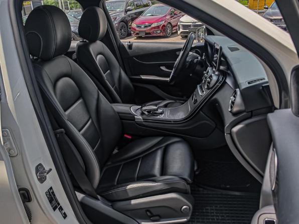 Mercedes-Benz GLC I (X253) с пробегом 2018 года, цена 3 100 000 рублей, 104020 км, внедорожник, Автокод Объявления