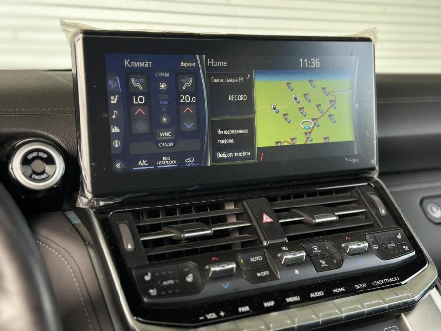 Toyota Land Cruiser 300 Series Кемерово  - изображение 20