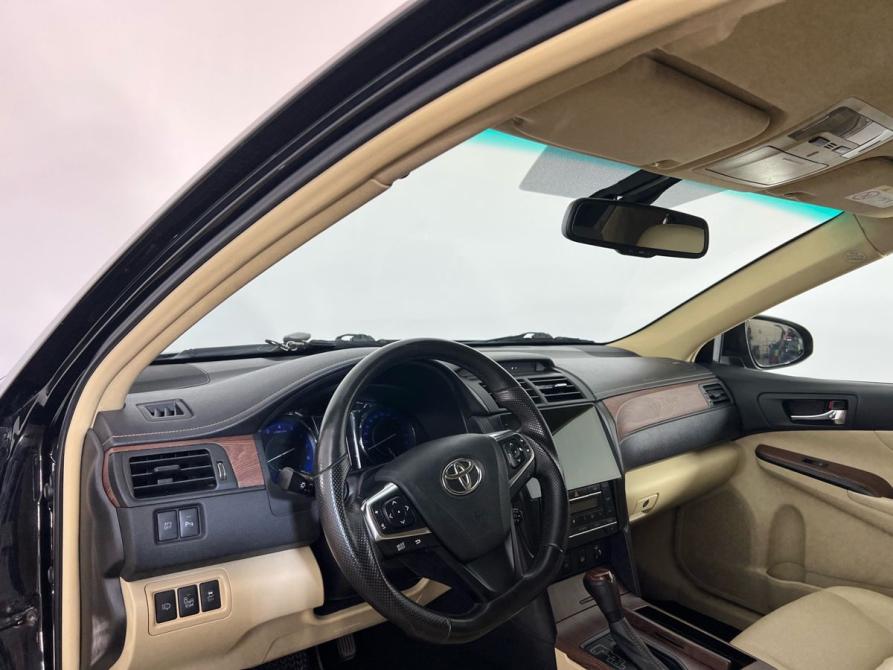 Toyota Camry VII (XV50) Рестайлинг Архангельск  - изображение 12