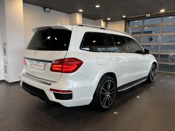 Mercedes-Benz GL-Класс II (X166) с пробегом 2014 года, цена 2 790 000 рублей, 292061 км, внедорожник, Автокод Объявления
