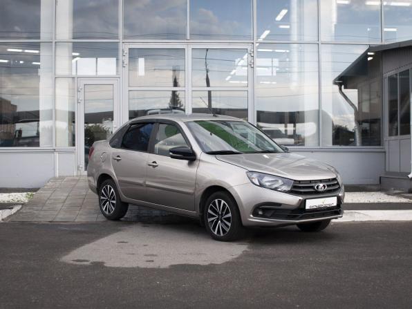 Lada (ВАЗ) Granta I Рестайлинг с пробегом 2019 года, цена 650 000 рублей, 49336 км, седан, Автокод Объявления