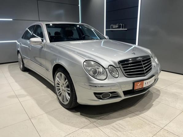 Mercedes-Benz E-Класс III (W211 S211) Рестайлинг с пробегом 2008 года, цена 1 180 000 рублей, 190000 км, седан, Автокод Объявления