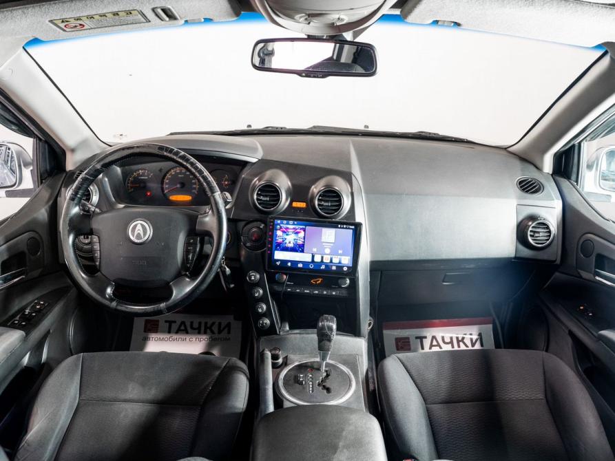 SsangYong Actyon Sports I Чита  - изображение 7