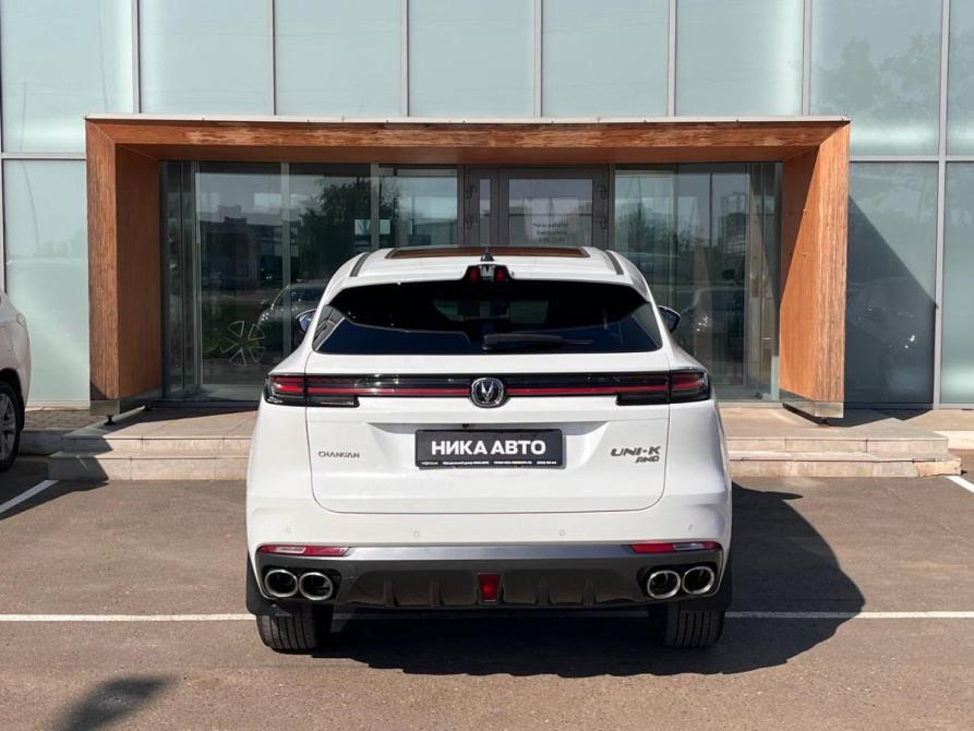 Changan UNI-K Оренбург  - изображение 6
