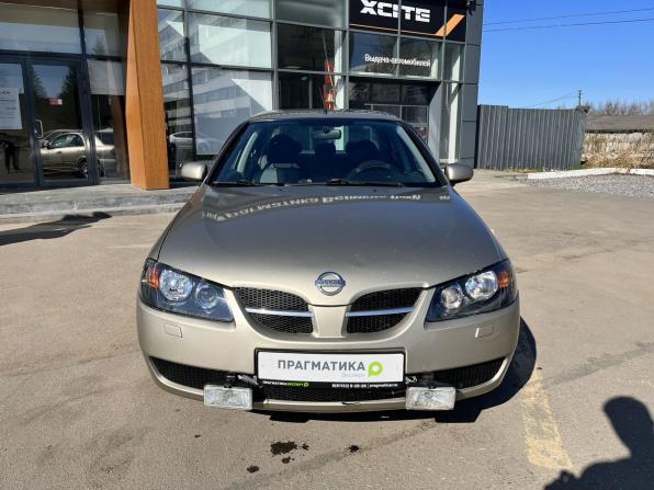 Nissan Almera II (N16) Рестайлинг с пробегом 2004 года, цена 235 000 рублей, 279550 км, седан, Автокод Объявления