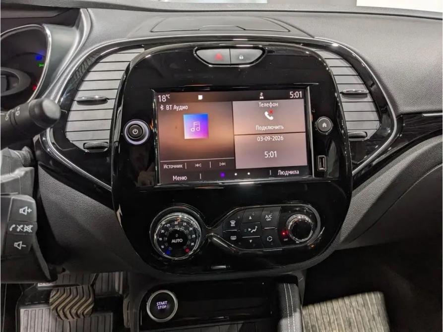 Renault Kaptur I Рестайлинг Пермь  - изображение 20