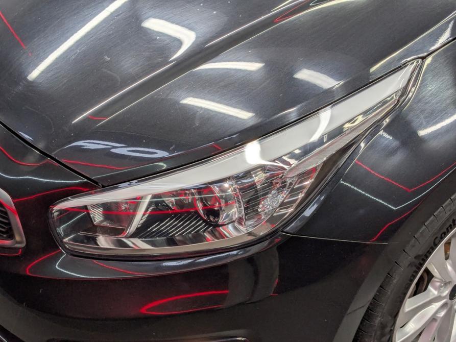 Kia Ceed II Рестайлинг Москва  - изображение 21