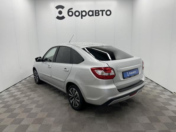 Lada (ВАЗ) Granta I Рестайлинг с пробегом 2023 года, цена 819 000 рублей, 53797 км, лифтбек, Автокод Объявления
